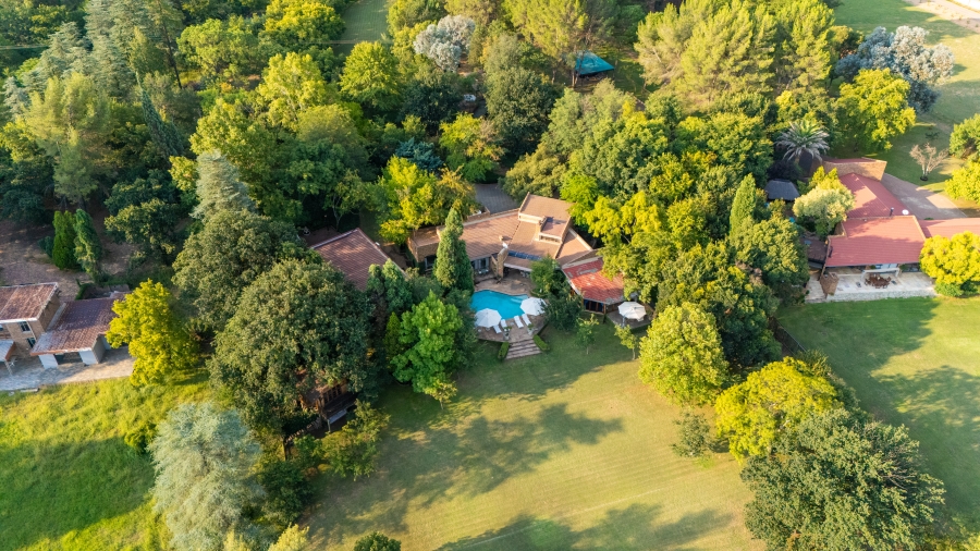 7 Bedroom Property for Sale in Mullersrust Free State